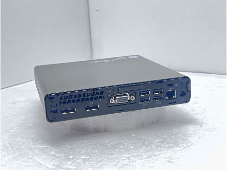 HP EliteDesk 800 G3 i5-6500T 8GB 260GB HD 530