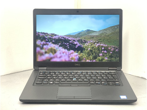 Dell Latitude 5490 14" i3-8130U 8GB 260GB клас А