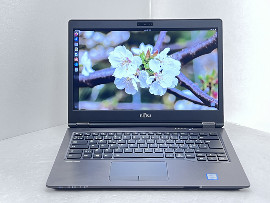 Лаптоп Fujitsu LIFEBOOK U749 14" i5-8265U 16GB 260GB клас А