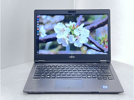 Fujitsu LIFEBOOK U749 14" i5-8265U 16GB 260GB клас А