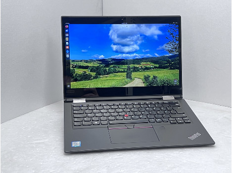 Lenovo ThinkPad X390 Yoga 13.3" touch i5-8365U 16GB 260GB клас А