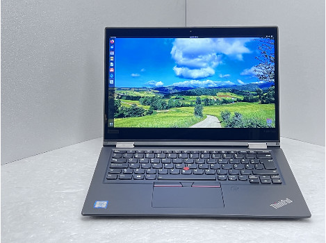 Lenovo ThinkPad X390 Yoga 13.3" touch i5-8365U 16GB 260GB клас А