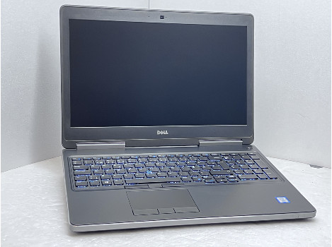 Dell Precision 7520 15.6" i7-7820HQ 32GB 510GB клас А