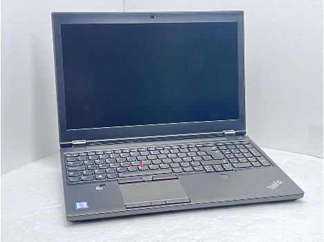 Lenovo ThinkPad P50 15.6" i7-6820HQ 32GB 510GB клас А