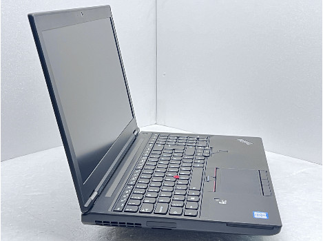 Lenovo ThinkPad P50 15.6" i7-6820HQ 32GB 510GB клас А