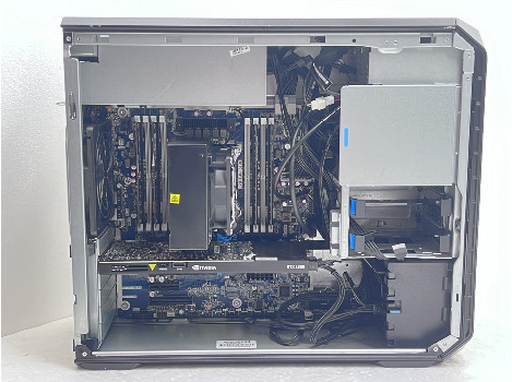 HP Z4 G4 Xeon W-2235 64GB 1TB Quadro RTX 4000 8GB