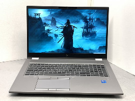 Лаптоп HP ZBook Fury 17 G7 17.3" i7-10850H 32GB 510GB клас А