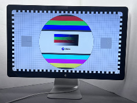 Монитор Apple Cinema Display LED 27" (клас Б)