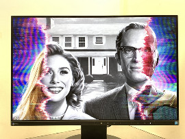 Монитор Eizo FlexScan EV2455 24" (клас А)