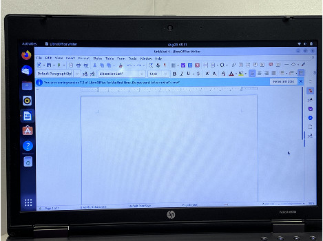 HP ProBook 6570b 15.6" i5-3230M 8GB 180GB клас Б