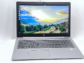 Лаптоп HP ZBook 15u G5 15.6" i7-8550U 32GB 510GB клас А