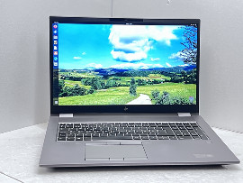 Лаптоп HP ZBook Fury 17 G7 17.3" i7-10850H 32GB 510GB клас А