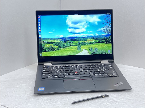 Lenovo ThinkPad X390 Yoga 13.3" touch i5-8365U 8GB 260GB клас А