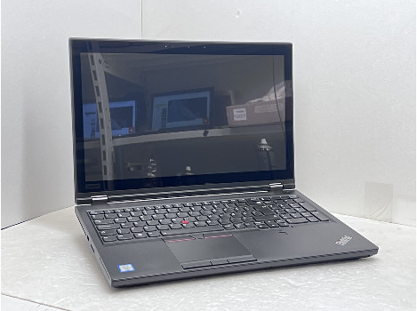 Lenovo ThinkPad P52 15.6" Touch i7-8850H 32GB 510GB клас А