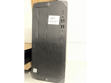 HP Z1 G6 i7-10700K 32GB 510GB GeForce RTX 2080 SUPER 8GB