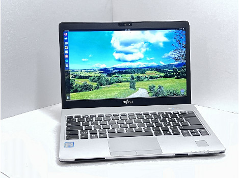 Fujitsu LIFEBOOK S936 13.3" i7-6600U 12GB 510GB клас Б