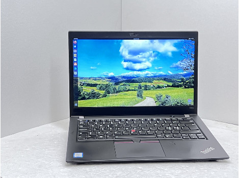 Lenovo ThinkPad T480s 14" i7-8550U 16GB 260GB клас А