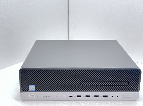 HP EliteDesk 800 G5 i7-8700 16GB 510GB UHD 630