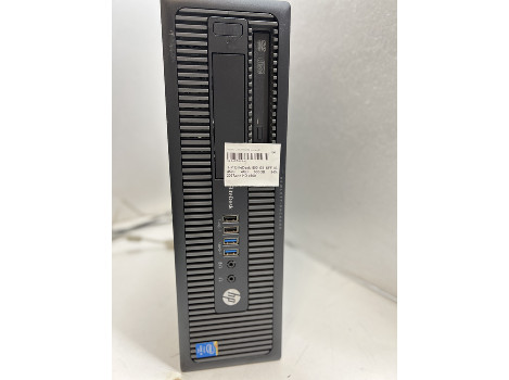 HP EliteDesk 800 G1 SFF i5-4590 8GB 500GB HD 4600