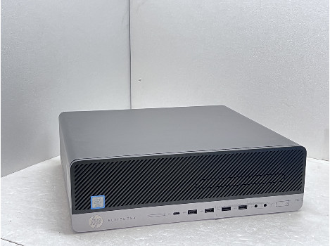 HP EliteDesk 800 G4 i7-8700 16GB 260GB GT 730 2GB