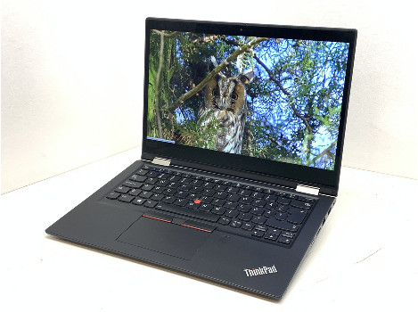 Lenovo ThinkPad X390 Yoga 13.3" touch i5-8365U 16GB 260GB клас А