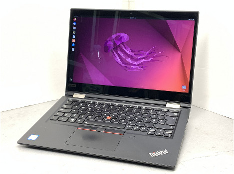 Lenovo ThinkPad X390 Yoga 13.3" touch i5-8365U 16GB 260GB клас А