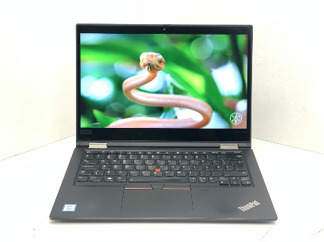 Lenovo ThinkPad X390 Yoga 13.3" touch i7-8665U 16GB 260GB клас А