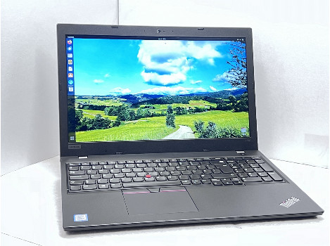 Lenovo ThinkPad L580 15.6" i5-8250U 16GB 260GB клас А