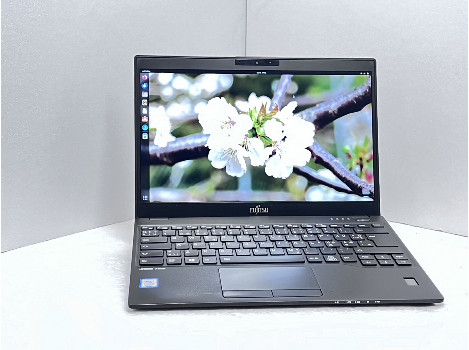 Fujitsu LIFEBOOK U939 13.3" touch i5-8265U 16GB 510GB клас А