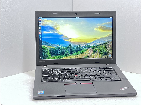 Lenovo ThinkPad T460p 14" i7-6700HQ 16GB 260GB клас А