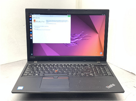 Lenovo ThinkPad L580 15.6" i5-8250U 16GB 260GB клас А