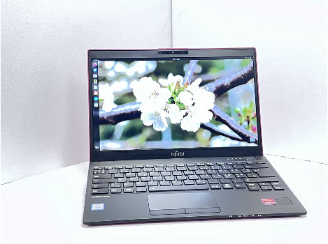 Fujitsu LIFEBOOK U939 13.3" touch i5-8265U 16GB 260GB клас А