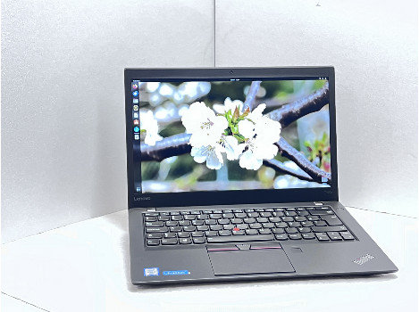 Lenovo ThinkPad T460s 14" i5-6300U 8GB 260GB клас А