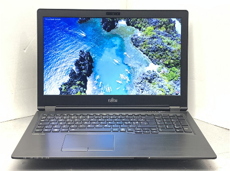 Fujitsu LIFEBOOK U759 15.6" i5-8265U 16GB 260GB клас А