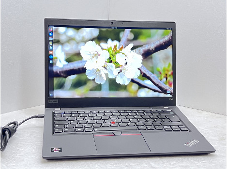 Lenovo ThinkPad T495 14" AMD Ryzen 3 PRO 3300U 8GB 260GB клас А