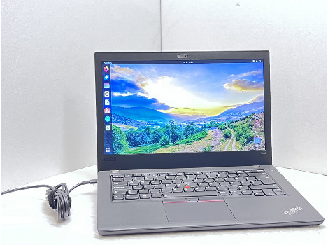 Lenovo ThinkPad T480 14" i5-7300U 16GB 260GB клас А