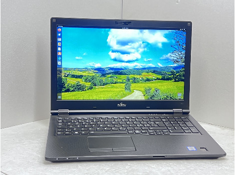 Fujitsu LIFEBOOK E559 15.6" i3-8145U 8GB 260GB клас А