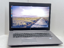 Лаптоп HP ZBook 17 G6 17.3" i7-9850H 32GB 510GB клас А