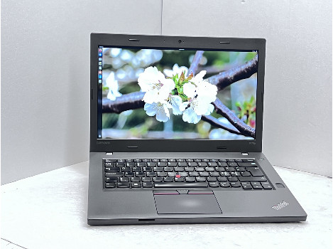 Lenovo ThinkPad T470p 14" i7-7700HQ 16GB 510GB клас А