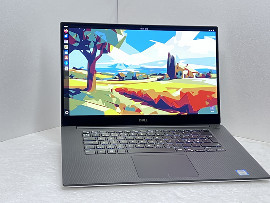 Лаптоп Dell XPS 15 7590 15.6" i7-9750H 16GB 510GB клас А