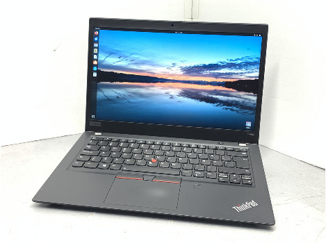 Lenovo ThinkPad T495s 14" touch AMD Ryzen 5 PRO 3500U 16GB 260GB клас А