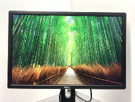 Монитор Dell UltraSharp U2412M 24" (клас А)