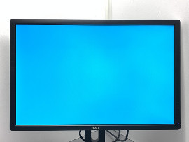 Монитор Dell UltraSharp U2412M 24" (клас А)