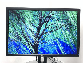 Монитор Dell UltraSharp U2412M 24" (клас А)