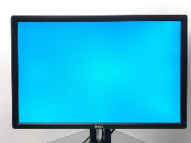 Монитор Dell UltraSharp U2412M 24" (клас А)