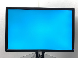 Монитор Dell UltraSharp U2412M 24" (клас А)