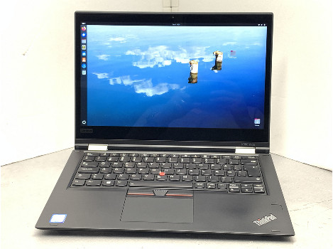 Lenovo Thinkpad X380 Yoga 13.3" touch i5-8250U 8GB 260GB клас А