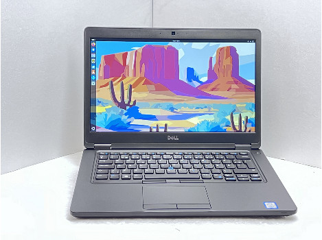 Dell Latitude 5490 14" i3-8130U 8GB 260GB клас А