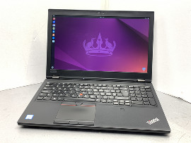 Лаптоп Lenovo ThinkPad P52 15.6" i7-8850H 16GB 510GB клас Б