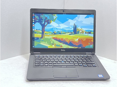 Dell Latitude 5490 14" i3-8130U 8GB 260GB клас А